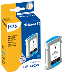 Εγχρωμο Μελάνι HP No 940XL Cyan C4907AN Pelikan 20ml Εγχρωμο Μελάνι HP No 940XL Cyan C4907AN Pelikan 20ml